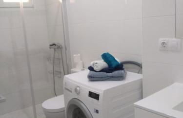 SUITE PLAYA Y MAR - sea view, wifi and AC - Foto 19