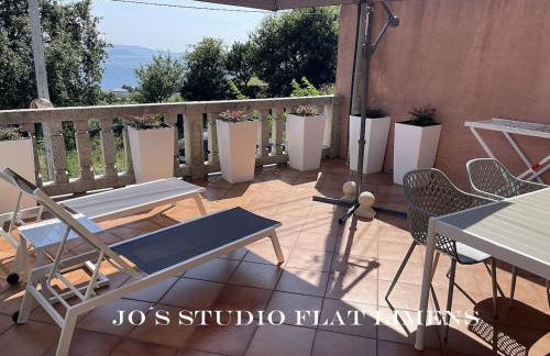 Jo's Studio Flat Limens - Foto 27