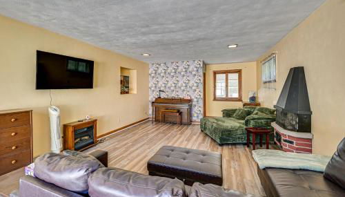 2 Mi to Dtwn Newark Pet-Friendly Home! - Foto 4