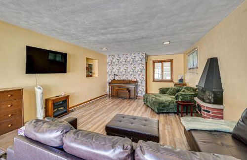 2 Mi to Dtwn Newark Pet-Friendly Home! - Foto 4