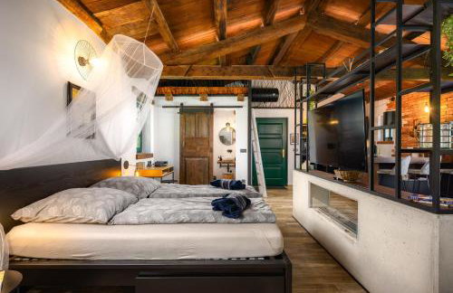 Casa Toni with Whirpool In Kastelir, Istria - Foto 16