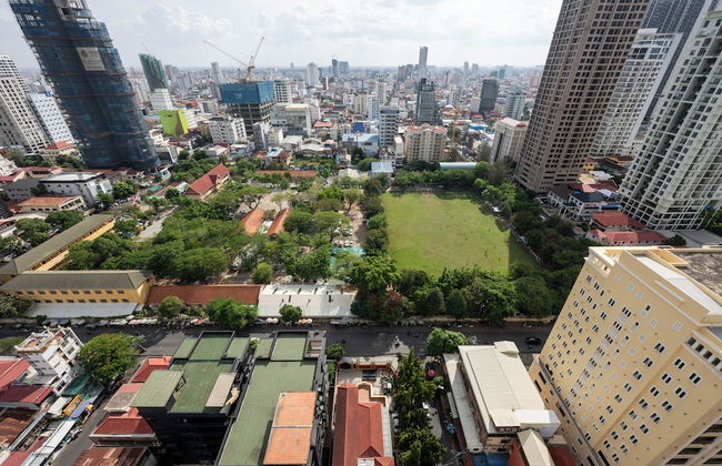 Perfect Studio at The View by Soben Home - Foto 18