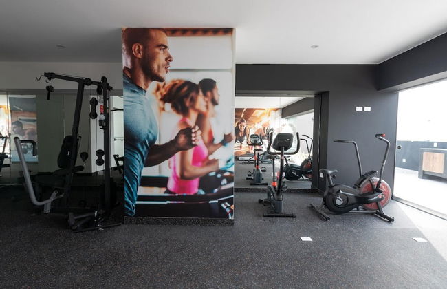 Classy 1 BR Barranco Apartment High Floor - Foto 43