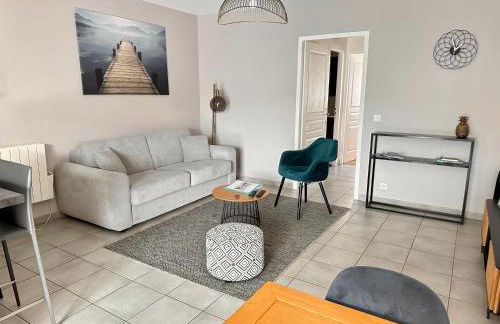 Bel appart, le petit Carnot - Foto 1