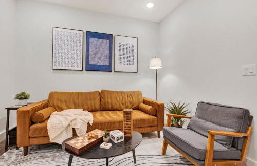 Spacious Center City 3BR 4BA with Arcade - Sleeps 8 - Foto 1