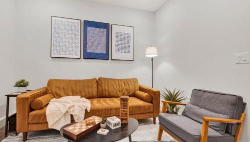 Spacious Center City 3BR 4BA with Arcade - Sleeps 8 - Foto 1