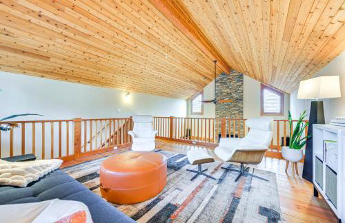 Gorgeous Home with Mt Rainier Views 4 Mi to Poulsbo - Foto 16