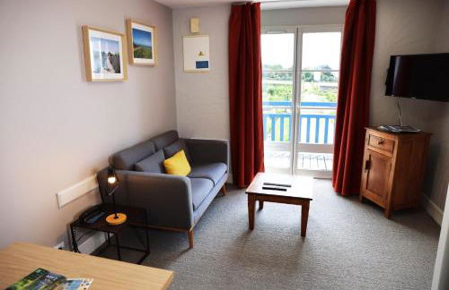 Eco-Domaine La Fontaine - RESIDENCE-SPA - 300 m Plage de la Fontaine aux Bretons - Foto 24