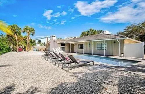 SiestaKeyEscape- Luxury on-water house - Foto 21