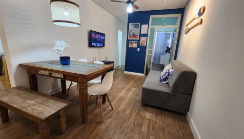 Charmoso apartamento perto da praia - Foto 2