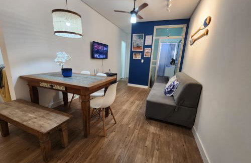 Charmoso apartamento perto da praia - Foto 2