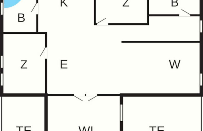 Enchanting Cottage With Whirlpool-by Traum - Foto 7