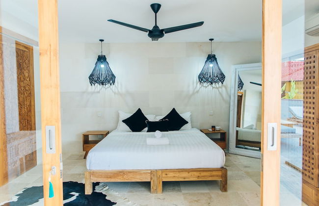 Aqua Nusa - Boutique Lembongan Villas - Foto 19