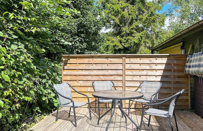 4 Person Holiday Home in Beddingestrand-by Traum - Foto 13