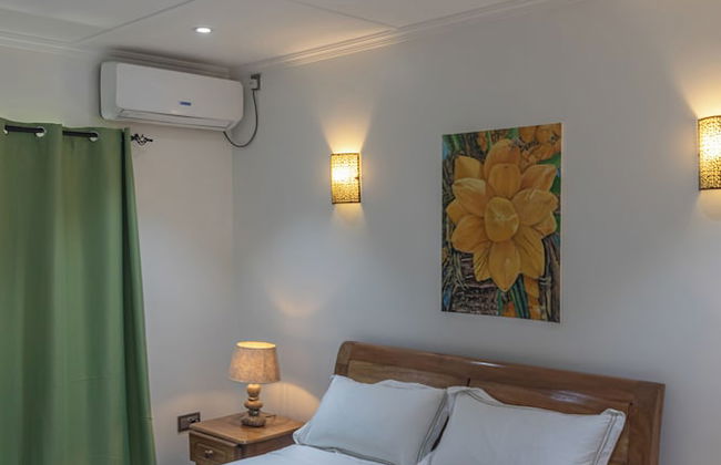 Yvon's Tropical Villa - Foto 12