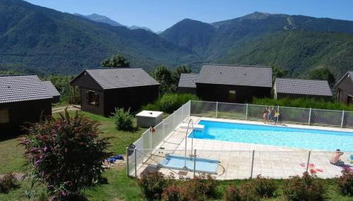 Appartement confortable à Ignaux, 31 m² avec piscine - Foto 2