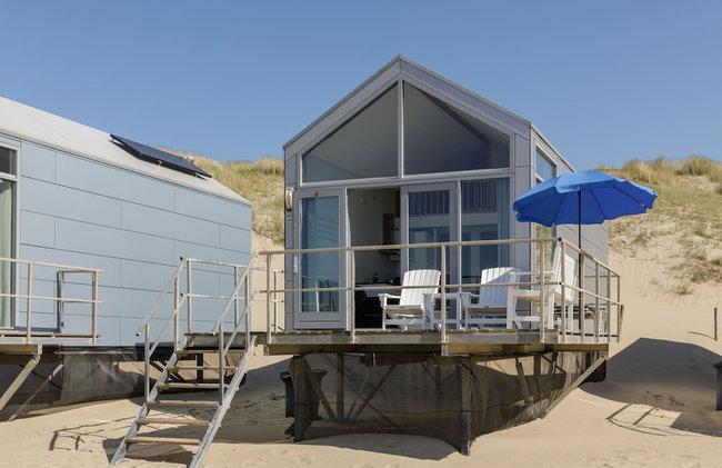 Beach House in Julianadorp With Sea Views - Foto 20