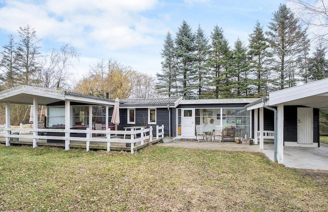 Simplistic Holiday Home in GÃ¸rlev near Sea - Foto 34