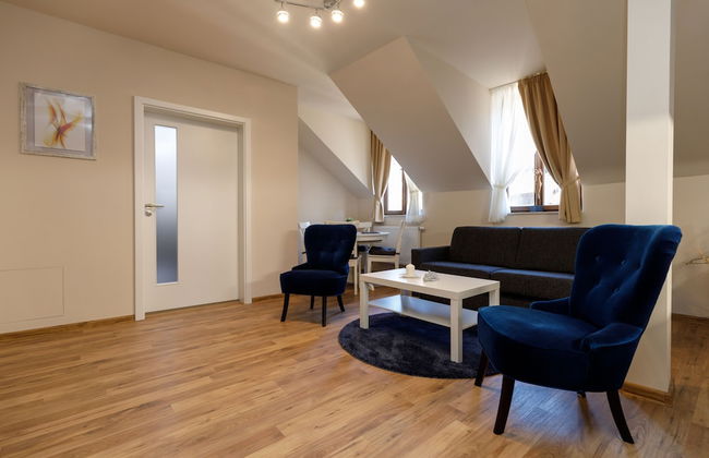 Apartments Menuet - Foto 40