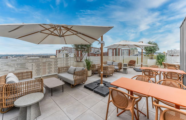 Edgar Suites La Défense - Puteaux - Foto 25