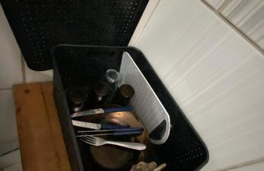 Flats PARA FAMILIAS, CASAL ou EMPRESAS com cozinha - Foto 59