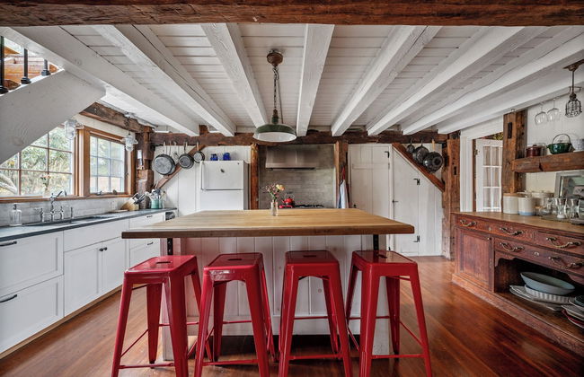 Renovated Grand Woodstock Barn - Foto 14