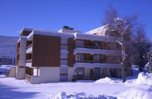 Appartement cosy à Autrans, 32m², proche pistes, 4 pers., parking inclus - FR-1-737-50 - Foto 11