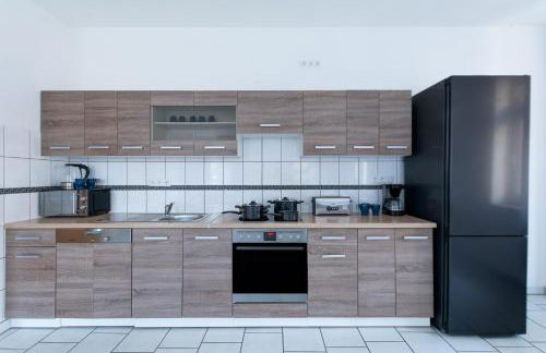 T&K Apartments - 1-3 Zimmer Apartments - Essen - Foto 15