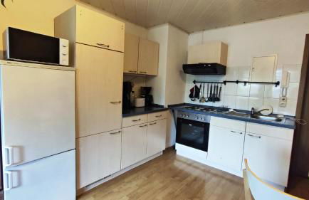 ansimali 1- Gemütliche FeWo mit Küche und Gartenblick in Grünhain-Beierfeld für Tierfreunde und Radliebhaber - Foto 8