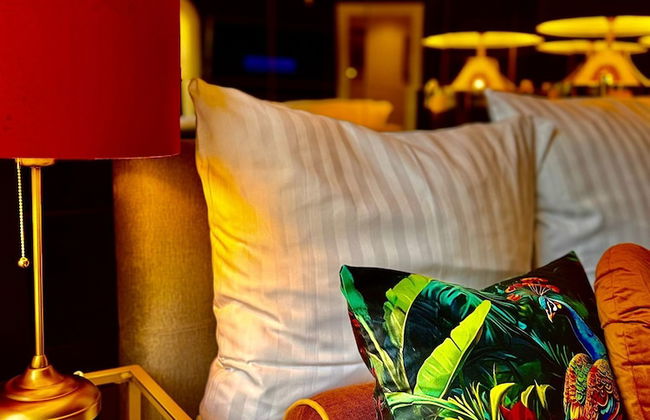 Sleephotels Alsterroom - Photo 76