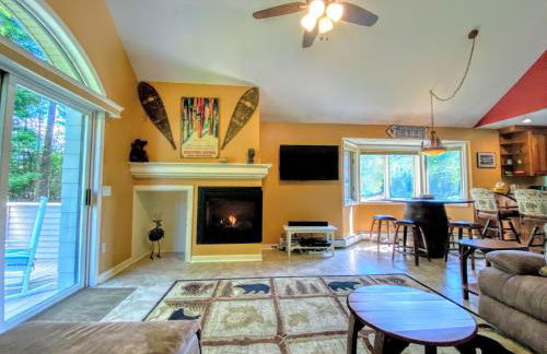 G5 WOW Stunning single level home next to golf course and Mt Washington Hotel AC skiing - Foto 5