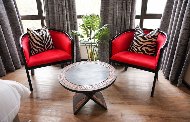 Mount Kenya Wildlife Estate at Ol Pejeta - Foto 8