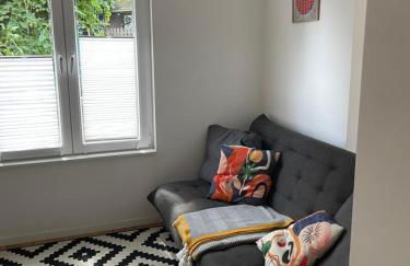 Stylisches Studio Apartment mit kleiner Terrasse - Foto 23