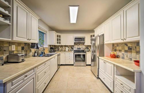 Peaceful Forest Retreat by Mt Baker Slopes! - Foto 10