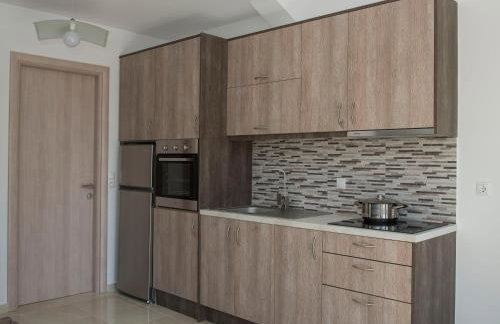 Plateia Home Best View-2min from beach - Foto 8