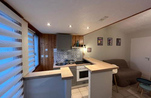 La Maisonnette Le Portel plage - Foto 8