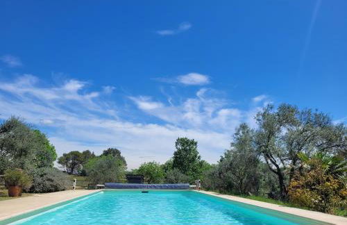 Gîtes Les Fées du Gard - Au pied des Cévennes - Foto 18
