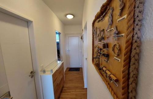 FeWo Terrassenhaus Duhnen mit Meerblick - 6. Etage - Foto 4