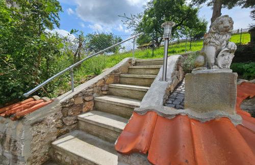 Apartments Zur alten Scheune Göringen - Foto 55