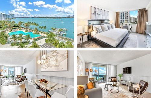 LUXURY APARTMENT - Direct Bay in South Beach - Foto 1