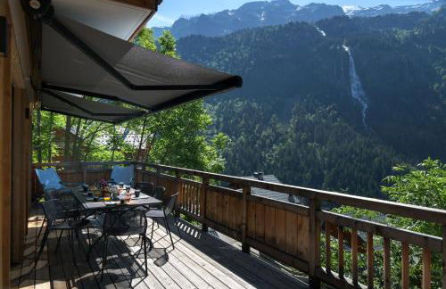 Le refuge des Sens Chalet Harmonie - Foto 44