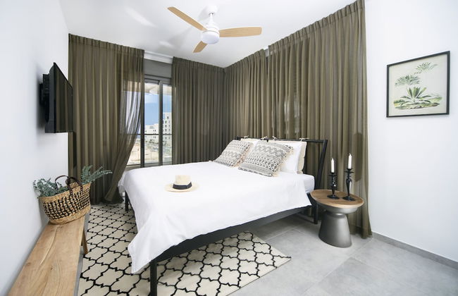 Vibrant Achziv Apartment - Foto 4