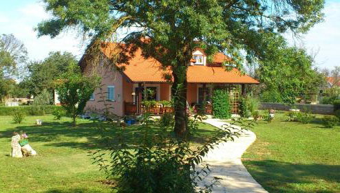 Villa Tinov Dvor - Foto 1, Garden