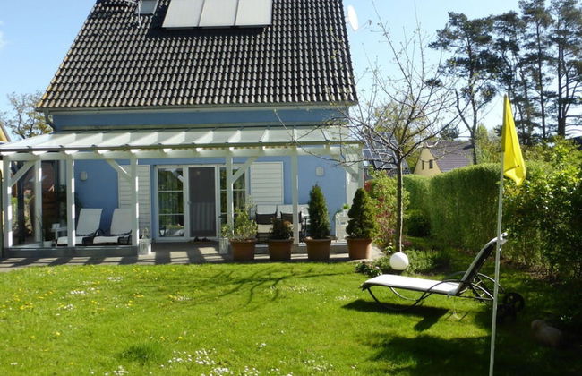 Pleasant Holiday Home Near Town Center - Foto 30