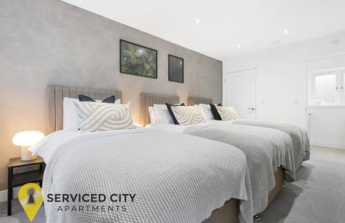 SCA-Arden House 10min to NEC Sleeps 6 Parks 2 Vans - Foto 20