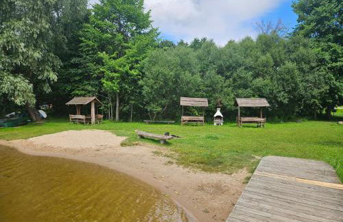 Mazurska Tajemnica 3 - Domek F - Foto 52