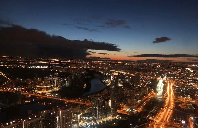 Apartment Moscow City IQ92 - Foto 13