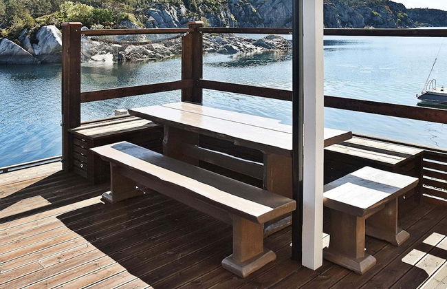 8 Person Holiday Home in Urangsvag-by Traum - Foto 45