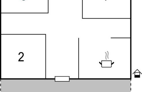 2 Bedroom Nice Apartment In Lovrecica - Foto 27