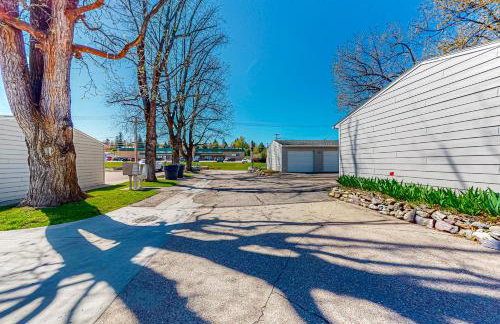 Soft Sunsets and Still Water at Flathead Condo - Foto 28